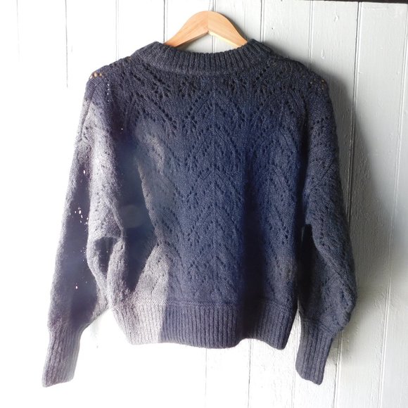 🦔🐾Charcoal Gray Knit🦔🐾 - Picture 4 of 8